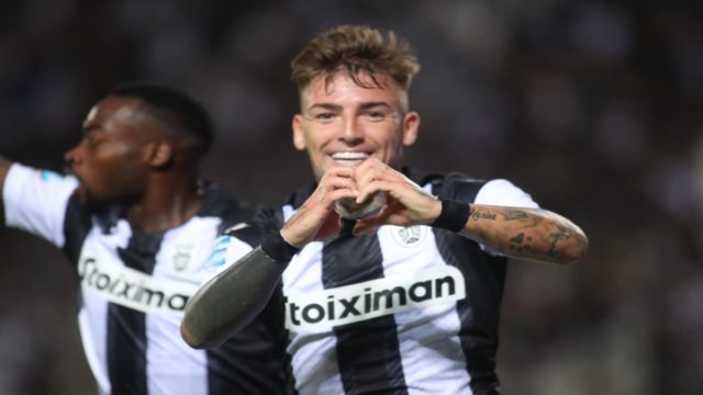 Super League: Με το δεξί του Τόμας μπήκε στο πρωτάθλημα ο ΠΑΟΚ (photos)