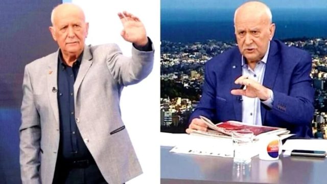 «Θα σκότωναν το παιδί μου…» – Νύχτα θρίλερ στο σπίτι του Γιώργου Παπαδάκη