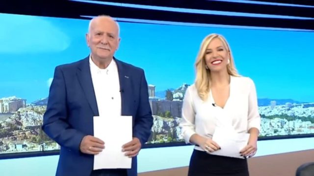 Ανυπομονεί η Μαρία Αναστασοπούλου: «Ο Γιώργος Παπαδάκης ήταν κρυφός πόθος…»