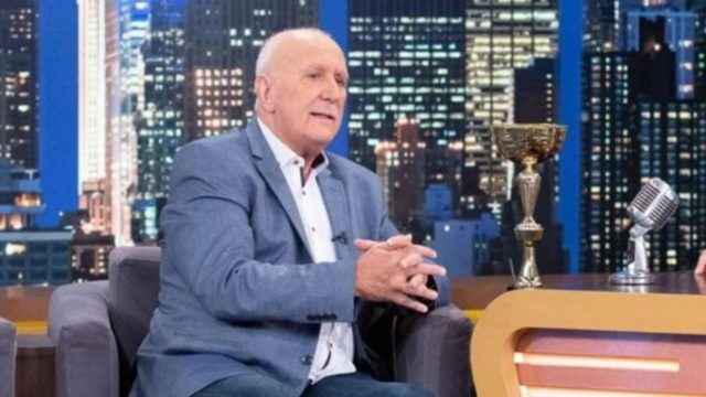 «Πέθανε το κοριτσάκι μου…» – Ο θάνατος χτύπησε την πόρτα του Γιώργου Παπαδάκη