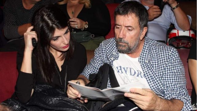 Σπύρος Παπαδόπουλος: «Δύσκολο να ερωτευτώ πλέον, πρέπει η άλλη να είναι ο ουρανός με τ’ άστρα μαζί»