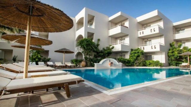 Κάρπαθος: Η καλύτερη επιλογή για πολυτελή διαμονή πολλών αστέρων