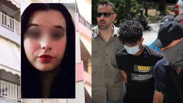 Έγκλημα στο Περιστέρι – Σκότωσε τη 17χρονη Νικολέτα και σχεδίασε με κάθε λεπτομέρεια τη διαφυγή του: Καρέ-καρέ οι κινήσεις του 22χρονου φονιά (video)
