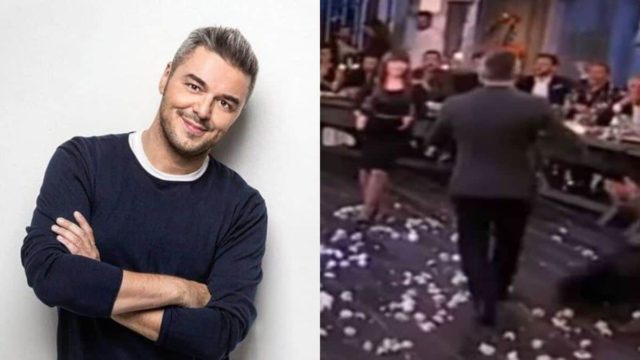«Καρδιοκατακτητής» ο Πέτρος Πολυχρονίδης στην πίστα – Το υποδειγματικό ζεϊμπέκικο που έκανε όλες τις γυναίκες να παραληρούν!
