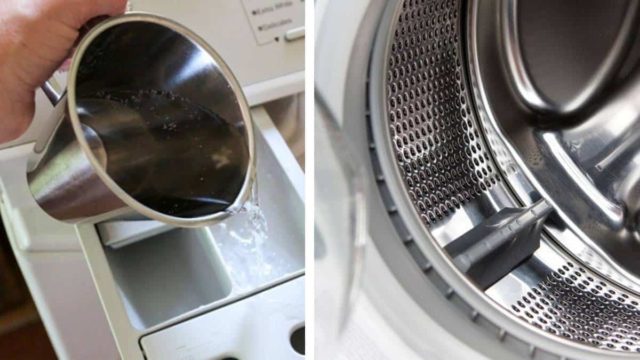 Ελάχιστοι ξέρουν: Ρίχνει αυτό το απλό υλικό στο πλυντήριο ρούχων – Το αποτέλεσμα θα σας αφήσει έκπληκτους!