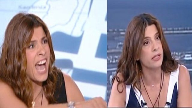 Έξω φρενών η Πόπη Τσαπανίδου: 4+1 εκρηκτικές τηλεοπτικές στιγμές της δημοσιογράφου (Video)