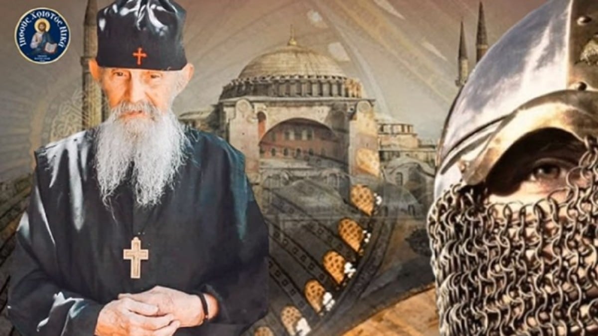 Προφητεία του Γέροντα Εφραίμ που έγραψε ιστορία: «Ο Γ’ Παγκόσμιος Πόλεμος θα γίνει…»