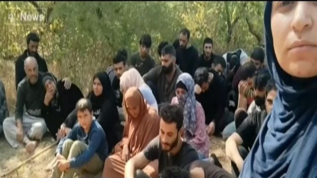 Διεθνής ανησυχία και αντιδράσεις για τους πρόσφυγες στον Έβρο: Στο ΚΥΤ Φυλακίου σήμερα οι 38 της νησίδας – Πώς βρέθηκαν στα ελληνικά σύνορα (Video)
