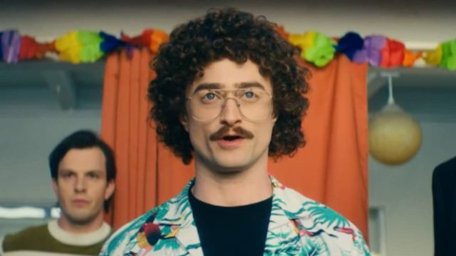 Daniel Radcliffe από Harry Potter σε Weird Al Yankovic – Δείτε το trailer της νέας του ταινίας