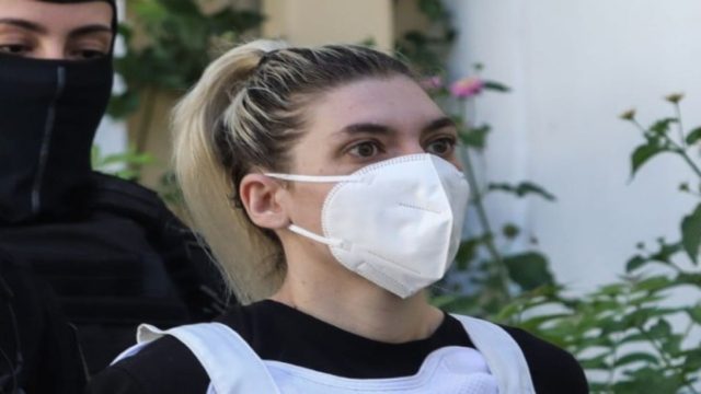 Ρούλα Πισπιρίγκου: «Φαινόταν σαν να είναι στα χαμένα» – Νεότερα στοιχεία για την εσπευσμένη μεταφορά της 33χρονης στο νοσοκομείο (Video)