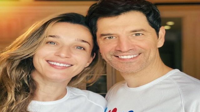 Η φωτογραφία όλο νόημα Σάκη Ρουβά και Κάτιας Ζυγούλη: Η απάντηση στις φήμες