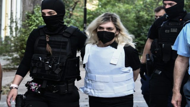 Αποκάλυψη «φωτιά» – Πάτρα: Η απολογία της Πισπιρίγκου για την Τζωρτζίνα λέξη προς λέξη: «Κοιτούσα το οξύμετρο και ταυτόχρονα μιλούσα με μια φίλη μου…»