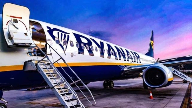 «Κατάρρευση» για τη Ryanair – Τραγικές ώρες στην εταιρεία