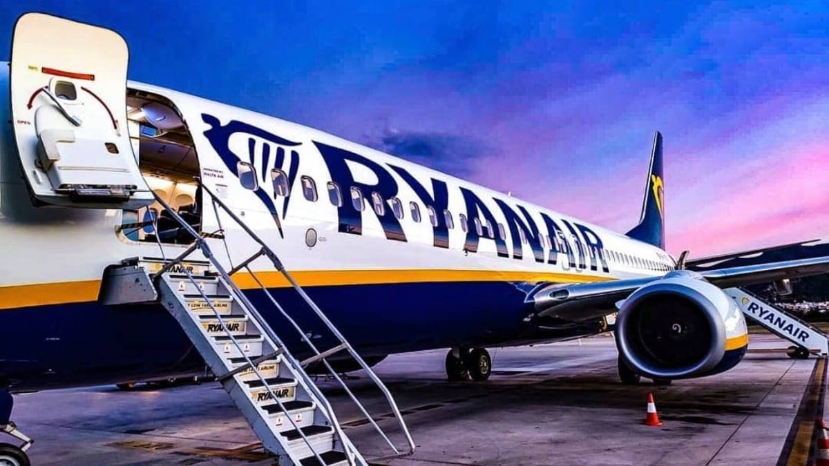 «Κατάρρευση» για τη Ryanair – Τραγικές ώρες στην εταιρεία