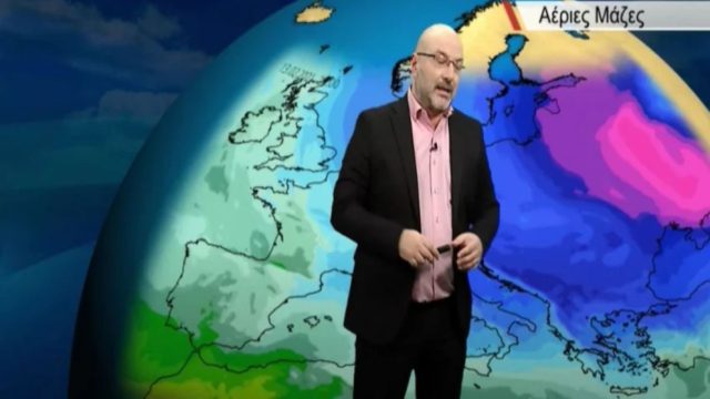 Σάκης Αρναούτογλου: «Το επόμενο 10ήμερο…» – Καμπανάκι μετεωρολόγου για μέχρι τις 14 Αυγούστου