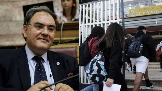 «Καμπανάκι» Δημοσθένη Σαρηγιάννη: «Η παραλλαγή Κένταυρος θα κυριαρχήσει το φθινόπωρο» – Πόσα τεστ θα κάνουν οι μαθητές; (video)