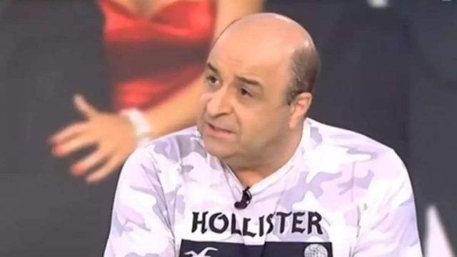 Έξαλλος ο Μάρκος Σεφερλής – Χαμός στο θέατρο στις δύο τα ξημερώματα!