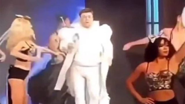 Πανικός επί σκηνής με τον Μάρκο Σεφερλή: «Είσαι…» (photo)
