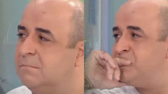«Έσπασε» ο Μάρκος Σεφερλής: «Δεν υπάρχει ημέρα που να μη…»