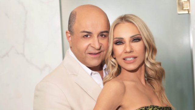 Στα δικαστήρια άμεσα Μάρκος Σεφερλής και Έλενα Τσαβαλιά – Τι συμβαίνει με το ζευγάρι;