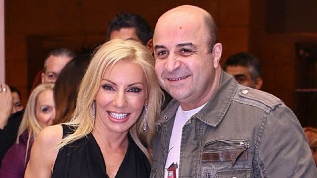 Πήραν διαζύγιο και κόντεψε να τον «διαλύσει» οικονομικά: Η ηθοποιός που παντρεύτηκε πριν από την Τσαβαλιά ο Μάρκος Σεφερλής και τα 1.2 εκατ. ευρώ