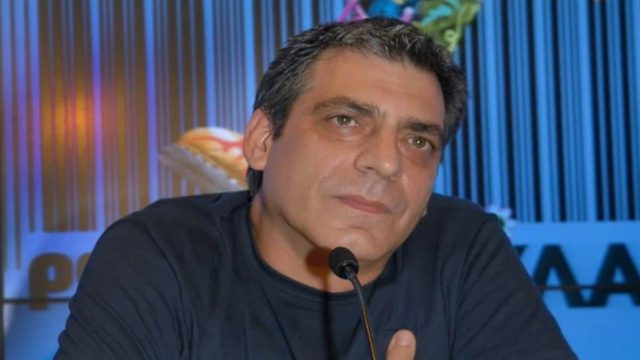 «Δεν θα κάθεται απέναντι από εμένα…»: Βυθίστηκε στην θλίψη ο Γιάννης Σερβετάς