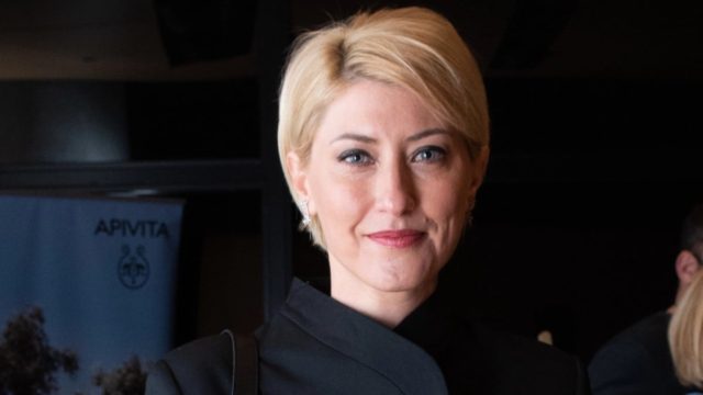 Μεγαλώνει η Σία Κοσιώνη: «Με τρομάζει…Δεν έχω σκοπό να… » – Η αναπάντεχη προτροπή του Κώστα Μπακογιάννη (Video)