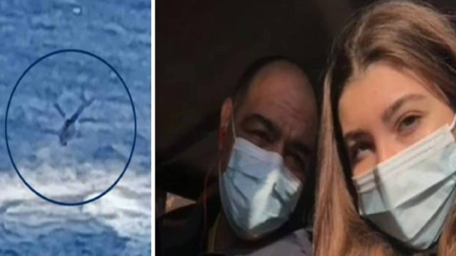 Συντριβή ελικοπτέρου στη Σάμο: «Πάρε κανένα τηλέφωνο τον μπαμπά…» – Η σπαρακτική ανάρτηση της κόρης του Έλληνα που σκοτώθηκε (Video)