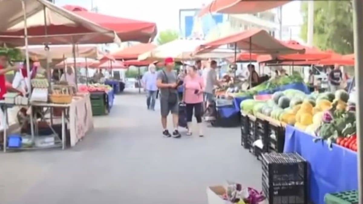 Αγρότισσα έξαλλη με δημοσιογράφο του ΣΚΑΙ: «Πήγαινε πρώτα στο χωράφι και μετά έλα για την τιμή»! (video)