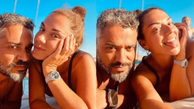 Νύφη – Πεθερός: Τι συμβαίνει με τις σχέσεις της Βάσως Λασκαράκη με τον πατέρα του Λευτέρη Σουλτάτου!