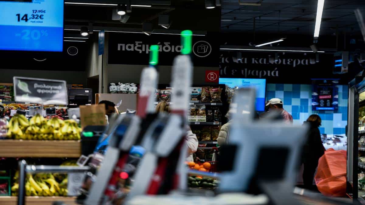 Ηράκλειο: 19χρονος τα έκανε γης μαδιάμ σε σούπερ μάρκετ – «Χτύπησε» 3 φορές σε λίγα 24ωρα