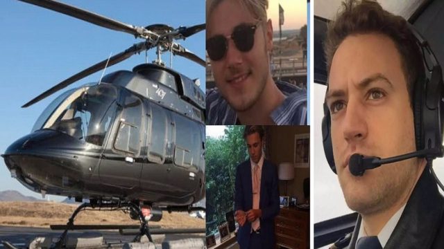 Η «σχέση» του Μπάμπη Αναγνωστόπουλου με το φρικτό δυστύχημα στα Σπάτα όπου διαμελίστηκε ο 21χρονος από έλικα ελικοπτέρου – «Μίλησε» η κάμερα ασφαλείας