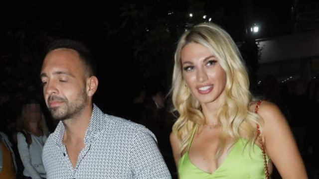 Τούρλα η κοιλιά: Το τρυφερό βίντεο της Κωνσταντίνας Σπυροπούλου στον 6ο μήνα της εγκυμοσύνης της!