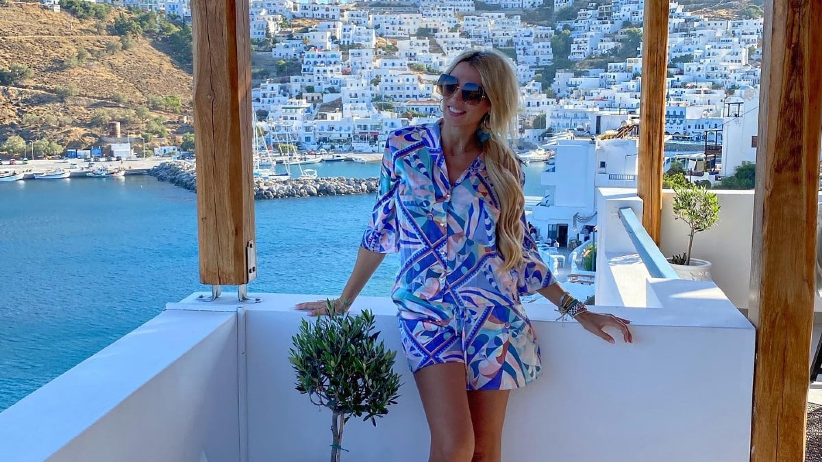 Επιτέλους δεν κρύβεται η εγκυμοσύνη: Η Κωνσταντίνα Σπυροπούλου… το πρόδωσε μόνη της με τις νέες φωτογραφίες