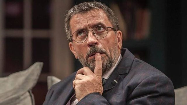 Το «θρίλερ» του Σπύρου Παπαδόπουλου: Η αποκάλυψη του ηθοποιού για τη μέρα που ξέχασε τον γιο του σε σούπερ μάρκετ!