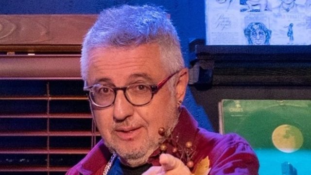 Δύσκολες στιγμές για τον Στάθη Παναγιωτόπουλο – Έγιναν γνωστά τα δυσάρεστα για τον παρουσιαστή