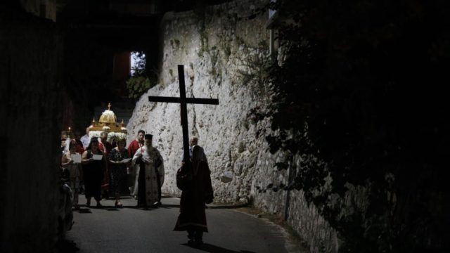 Η φωτογραφία της ημέρας: Χρόνια πολλά σε όλους τους Έλληνες!