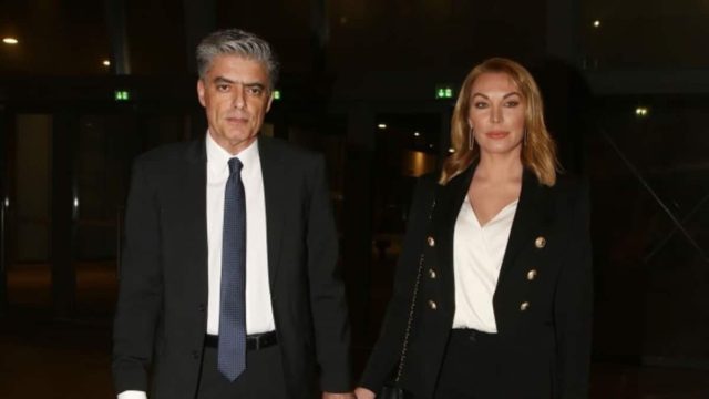 «Δες εδώ ένα ελάφι…» – Το παρασκήνιο της αρχής της σχέσης Τατιάνας Στεφανίδου και Νίκου Ευαγγελάτου
