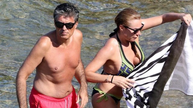 Οριστικό τέλος για Τατιάνα Στεφανίδου και Νίκο Ευαγγελάτο – Το ανακοίνωσε με μια φωτογραφία η παρουσιάστρια