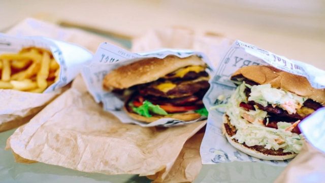Τα καλύτερα fast food στο κέντρο της Αθήνας – Για τους λάτρεις του φαγητού