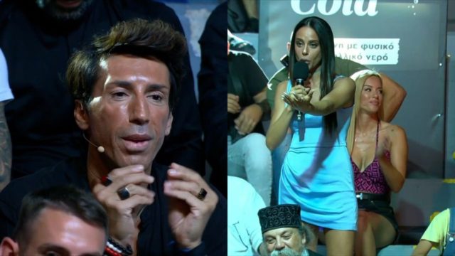 Survivor 5: Ατελείωτο ξεκατίνιασμα για Αντωνά και Εμμανουήλ – «Προκαλείς αηδία – Κακομαθημένο κοριτσάκι»