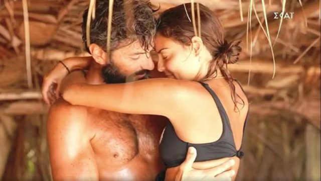 Σάλος με ΒΙΝΤΕΟ από κινητό στο Survivor – Δείτε τι έκαναν Μαρτίκας και Βρισηίδα!