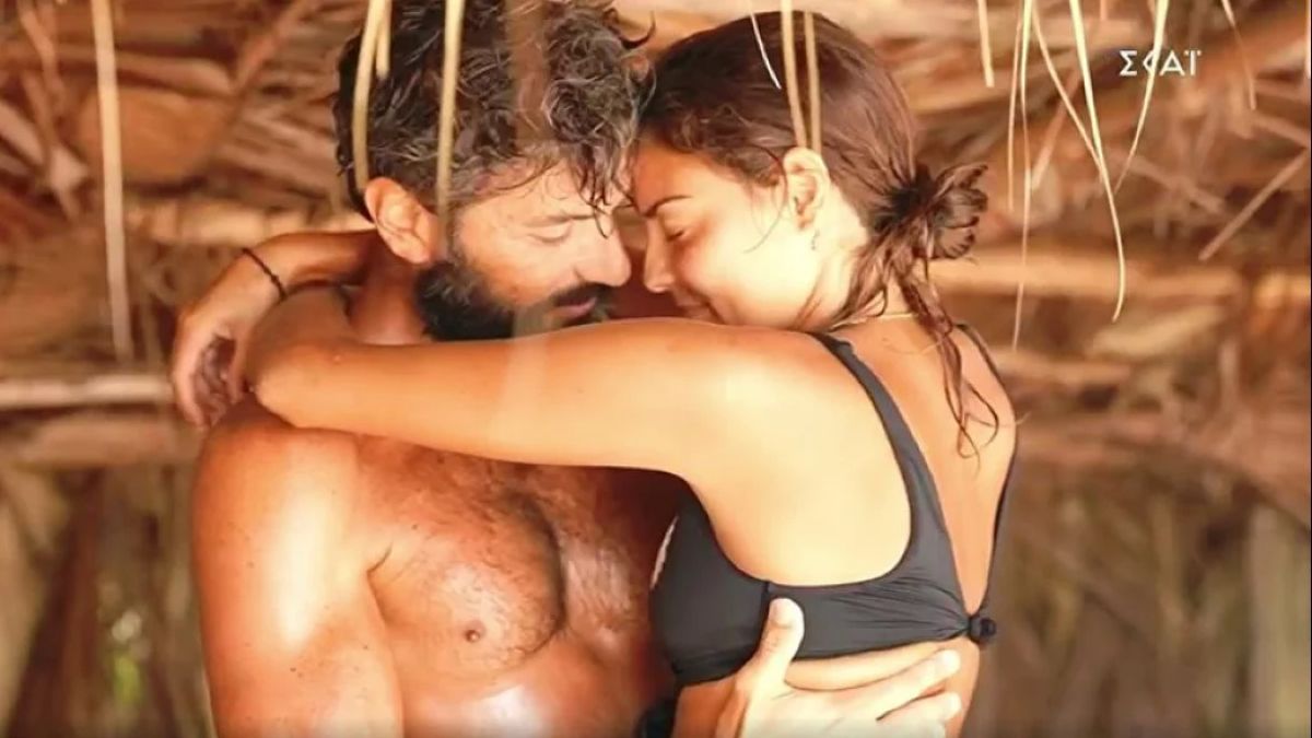 Σάλος με ΒΙΝΤΕΟ από κινητό στο Survivor – Δείτε τι έκαναν Μαρτίκας και Βρισηίδα!
