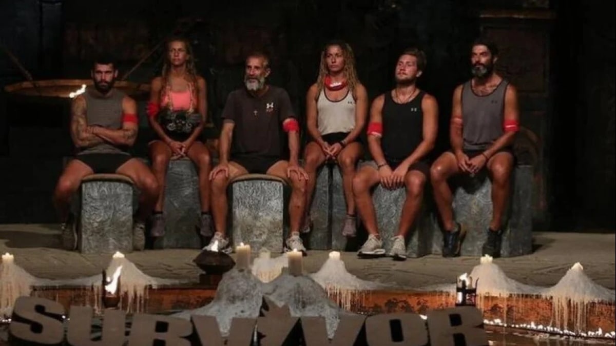 Δύο παίκτες του Survivor έφαγαν από σκουπίδια – Δεν το έδειξε ο ΣΚΑΪ!