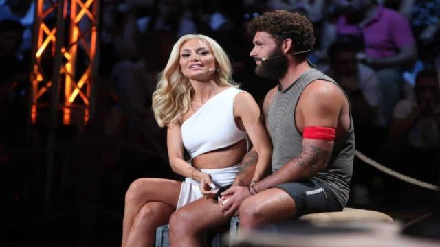 Survivor 5: Ο Στάθης Σχίζας στο πλευρό της πεθεράς του – Η έξοδος με την Αλεξάνδρα Παναγιώταρου για τα γενέθλια της μητέρας της