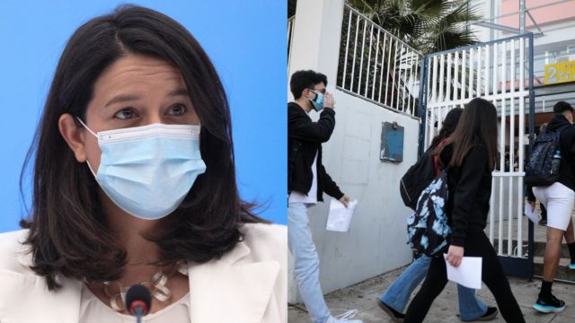 Σχολεία και κορωνοϊός – Αποκαλύψεις Νίκης Κεραμέως: «Θα ανοίξουν με τα ηπιότερα δυνατά μέτρα» – Τι θα γίνεται σε περίπτωση κρούσματος (video)