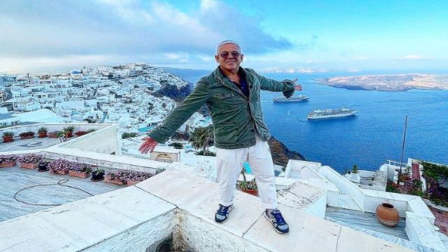 Ο Τάσος Δούσης προτείνει: 21 τρόποι για να είσαι αξιοπρεπής στα ξενοδοχεία
