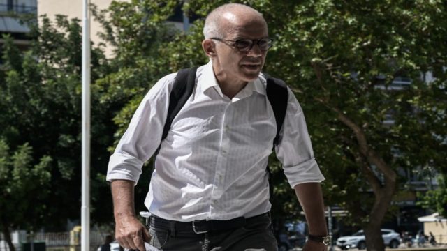 Υπόθεση υποκλοπών: «Παρακολουθούσαν το τηλέφωνο Μητσοτάκη το 2018» – Όλα όσα είπε στην κατάθεσή του ο Τάσος Τέλλογλου (Video)