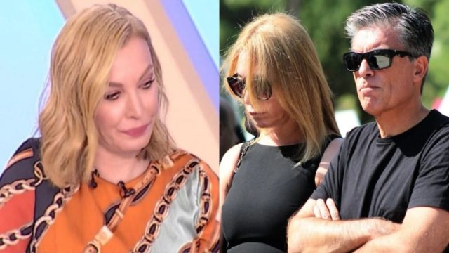 «Ήταν λάθος αυτό που έκανα! Θα έπρεπε να…»: Μετανιωμένη η Τατιάνα Στεφανίδου – «Πάγωσε» ο Ευαγγελάτος