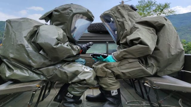 Συναγερμός στην Κοζάνη: Κινητοποίηση του Στρατού – Βρέθηκαν χειροβομβίδες του Β’ Παγκοσμίου σε σεντούκι